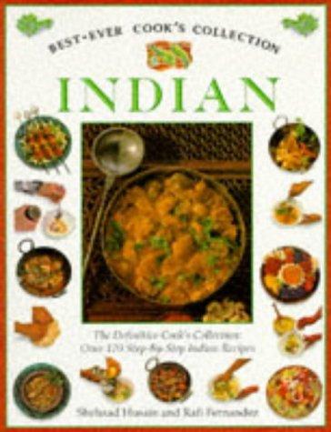 Best Ever Indian Cookbook (Best Ever Cookbook)