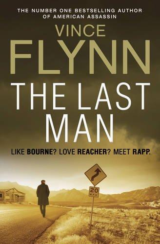 Last Man (Mitch Rapp 13)