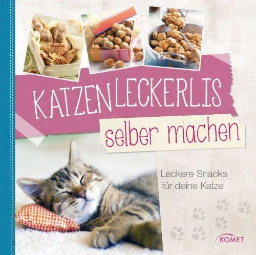 Katzenleckerlis selber machen