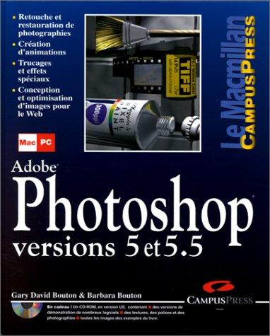 Photoshop 5 et 5.5