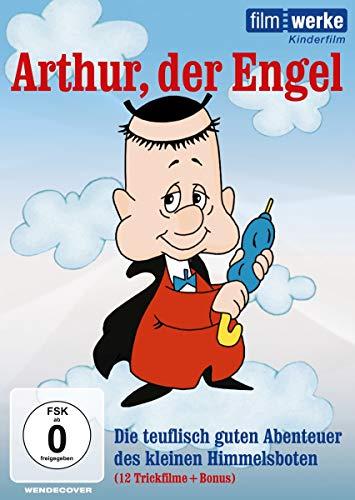 Arthur Der Engel DVD