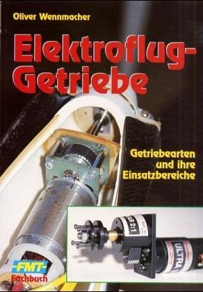 Elektroflug-Getriebe