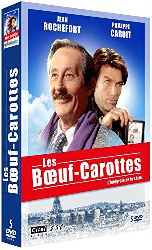 Coffret intégrale les boeuf-carottes [FR Import]