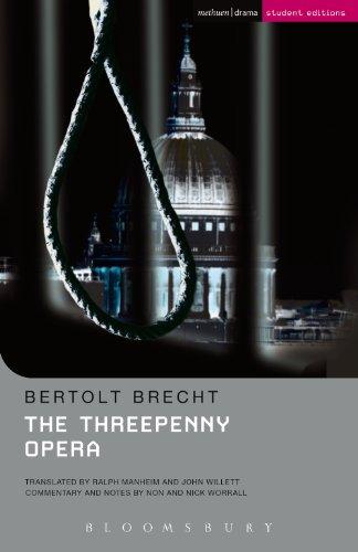 The Threepenny Opera (Student Editions)