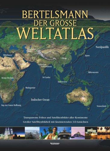 Bertelsmann Der große Weltatlas