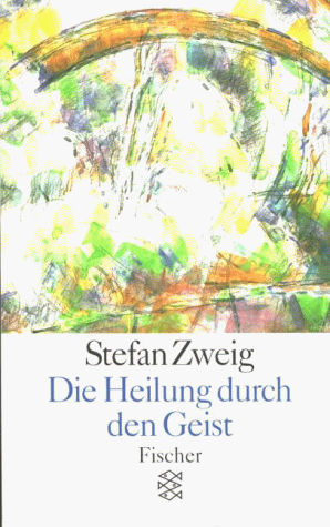 Die Heilung durch den Geist. Mesmer. Mary Baker- Eddy. Freud.