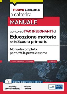 Educazione Motoria nella Scuola Primaria: Manuale per tutte le prove (CC5, Band 10)