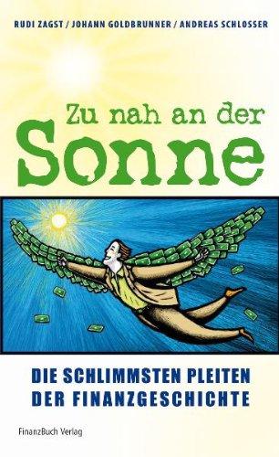 Zu nah an der Sonne: Die schlimmsten Pleiten der Finanzgeschichte