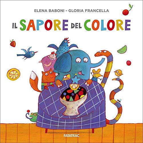 Il sapore del colore