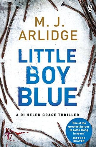 Little Boy Blue: DI Helen Grace 5 (Detective Inspector Helen Grace)