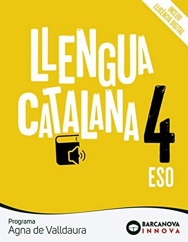 Agna de Valldaura 4 ESO. Llengua catalana: Novetat (Innova)