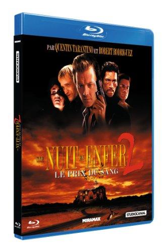 Une nuit en enfer 2 : le prix du sang [Blu-ray] [FR Import]