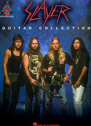 Slayer: Guitar Collection (Guitar Recorded Versions)