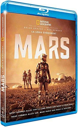 Coffret mars, saison 1 [Blu-ray] [FR Import]