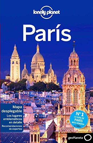 Lonely Planet Paris (Guías de Ciudad Lonely Planet)