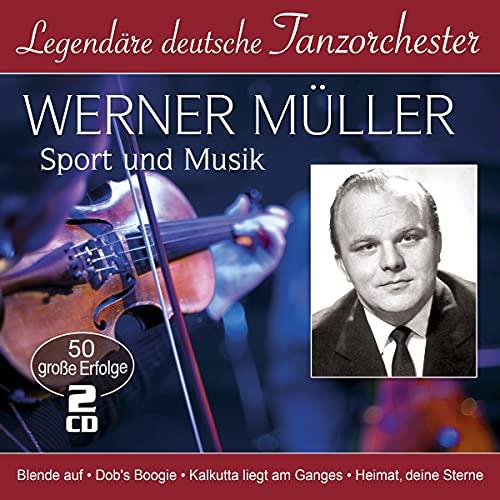 Sport und Musik-50 Grosse Erfolge (Legendäre de