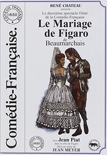 Le mariage de figaro [FR Import]