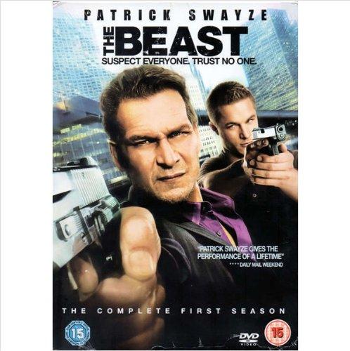 The Beast - Season 1 [3 DVDs] [UK Import]