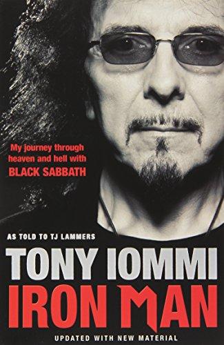 Iron Man: My Journey Through Heaven and Hell with Black Sabbath