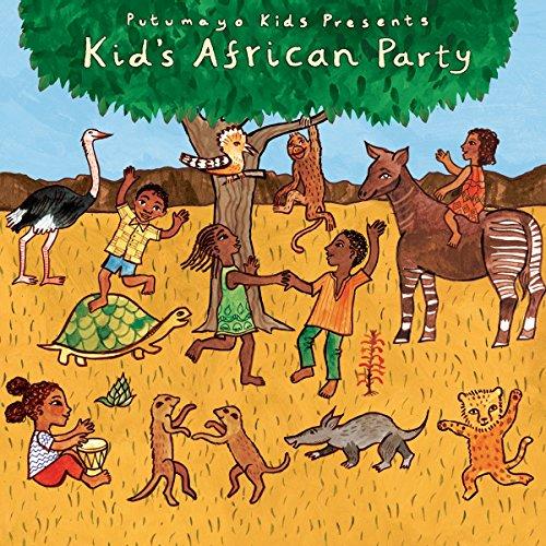 Kid'S African Party