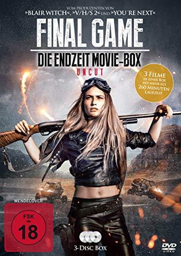 Final Game - Die Endzeit Movie-Box [3 DVDs]