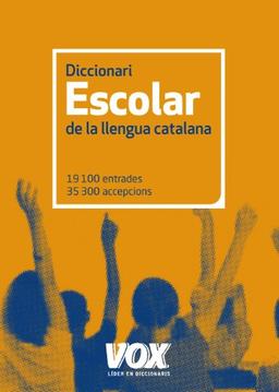 Diccionari escolar de la llengua catalana (Vox - Lengua Catalana - Diccionarios Generales)