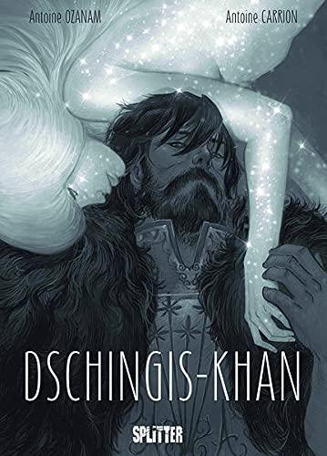 Dschingis Khan (Graphic Novel)