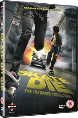 Skate Or Die [DVD] [2008] [UK Import]