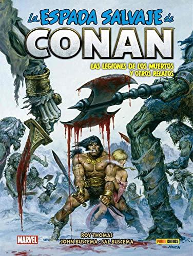 Biblioteca conan la espada salvaje de conan n.12