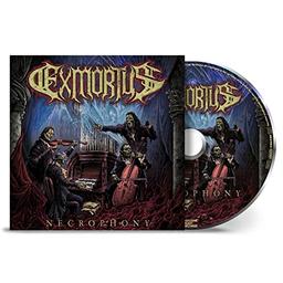 Exmortus: Necrophony [CD]