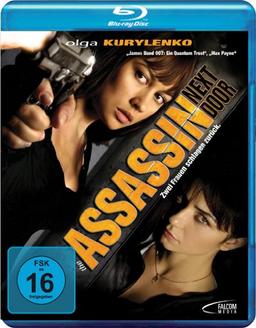 The Assassin Next Door (Blu-ray)