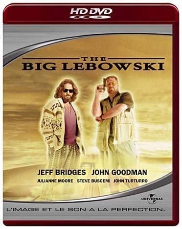 The big lebowski [HD DVD] [FR Import]