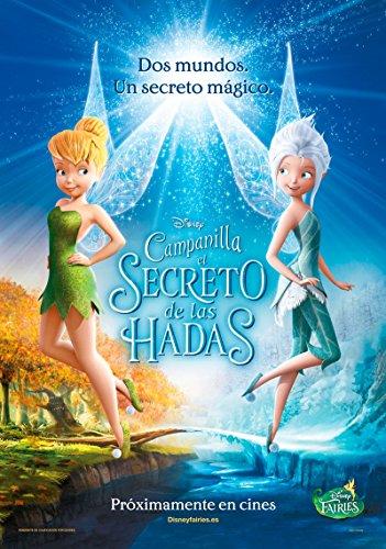 Campanilla: El Secreto de las Hadas [Blu-ray] [Spanien Import]