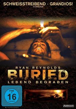 Buried - Lebend begraben