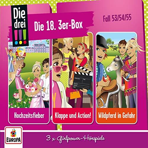 Die 18.3er Box (Folgen 53,54,55)