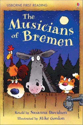 The Musicians of Bremen (2.3 First Reading Level Three (Red))