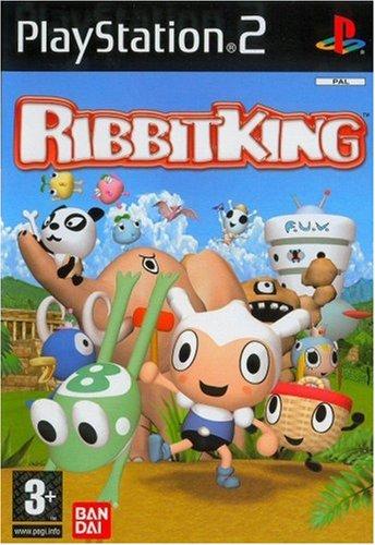 Ribbit King (PS2) von Atari