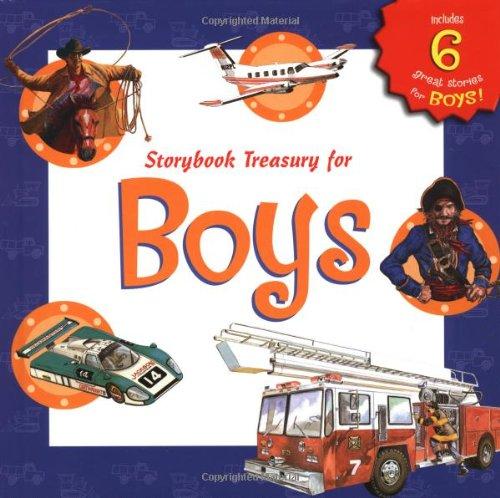 Storybook Treasury for Boys