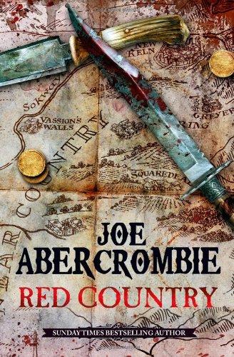 Red Country (First Law World 3)