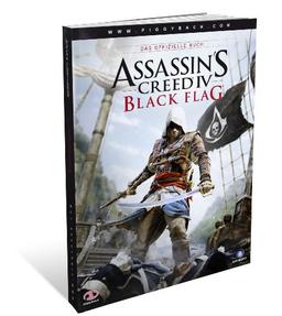 Assassins Creed 4 - Black Flag - Das offizielle Buch