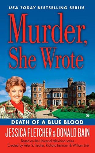 Murder, She Wrote: Death of a Blue Blood