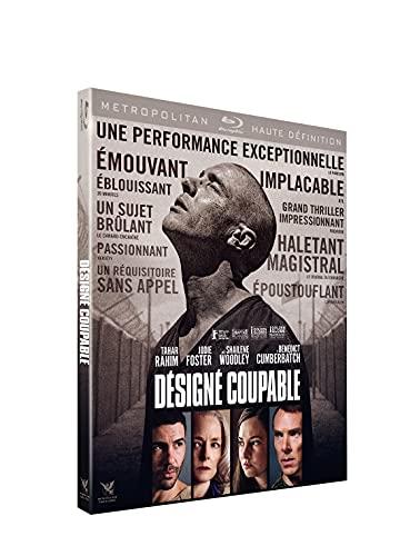 Désigné coupable [Blu-ray] [FR Import]