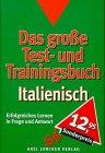 Das große Testbuch und Trainingsbuch, Italienisch