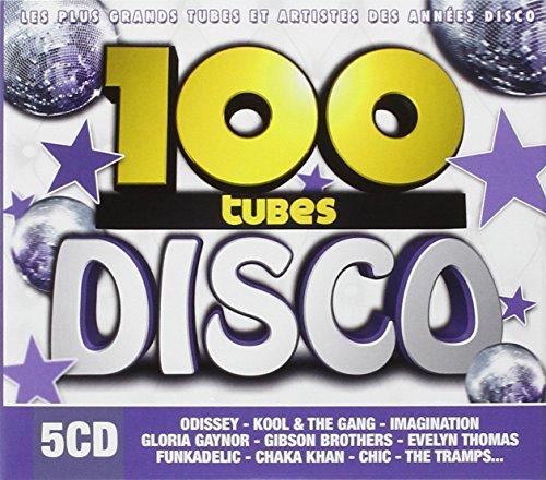 100 tubes disco