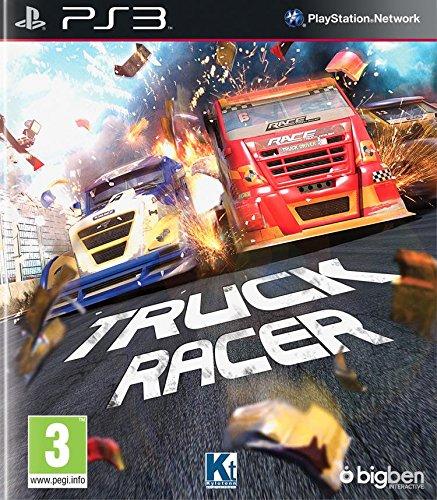 truck racer