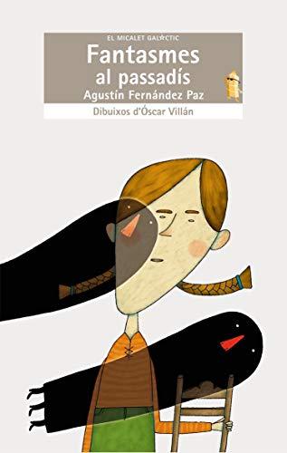 Fantasmes al passadís (El Micalet Galàctic, Band 118)