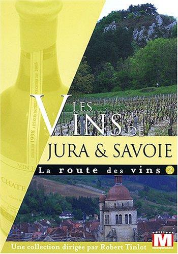 Vins jura et savoie [FR Import]