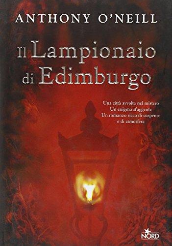 Il lampionaio di Edimburgo