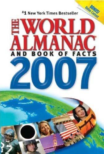 The World Almanac and Book of Facts, 2007