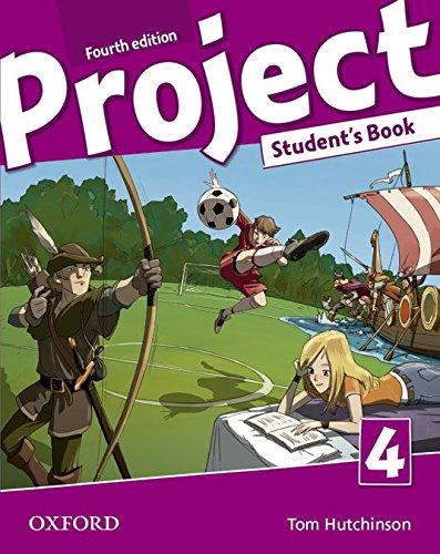 Project: Level 4: Student's Book (Project Fourth Edition)